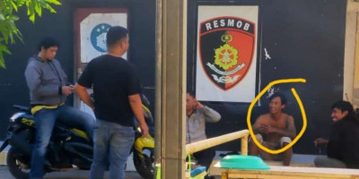 Lima Bulan DPO, Tim Opsnal Polsek Mariso Berhasil Tangkap Pelaku Penganiayaan