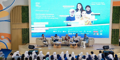 Gerakan Anti Perundungan di Paragon Community Hub