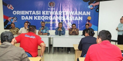Puluhan Wartawan Akan Ikut OKK di Markas PWI Jaya