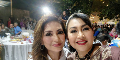 Nia Daniaty Ternyata Jago Nyanyi Dangdut!