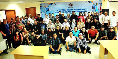 Catat! Rekrutmen Anggota PWI Jaya Dilaksanakan di Markas PWI Jaya