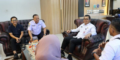 Kadishub Sumut Minta Damri Evaluasi dan Tingkatkan Layanan Transportasi