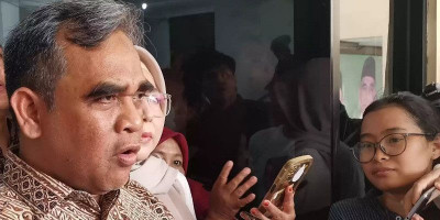 Prabowo Subianto Siapkan Kabinet Pemerintahannya
