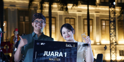 Sang Jawara! Hutama Karya Juara I The Asset Manager 2024 dan Raih 22 Penghargaan Bergengsi Tingkat Nasional