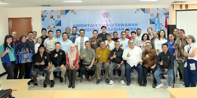 OKK PWI Jaya Tanamkan Nilai-Nilai Etika dan Tanggung Jawab Profesi
