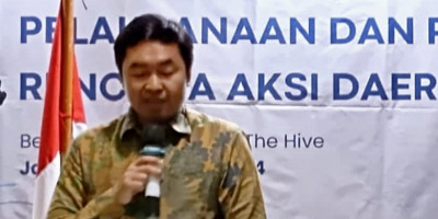 Kemendagri: RAD PG Kunci Atasi Stunting dan Perkuat Ketahanan Pangan