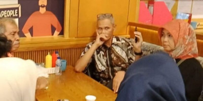 Rp 4 Miliar Raib! H. Amiruddin Geram, Hj. Indri Mila Cahaya Berkilah Alasan Rugi