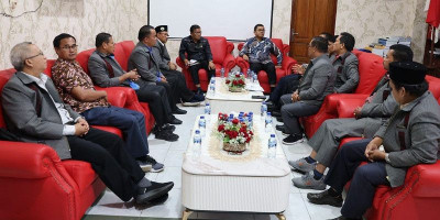 FKUB Toba Diminta Ajak Masyarakat Aktif di Pilkada