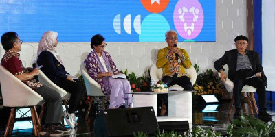 Rapor Pendidikan Bulungan Meningkat karena Kolaborasi