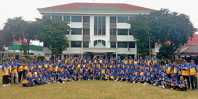 Reuni Akbar Alumni PPPJ Angkatan 2002: Merajut Kebersamaan di Tengah Perbedaan
