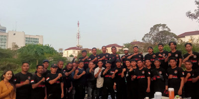 PAC Tamalanrea Bersilaturahmi ke Mabes Laskar Siri'jala Indonesia, Apa Yang Di Bahas?