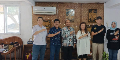 Rumah Makan Kebun Bandara di Bandara Internasional Sultan Hasanuddin Tingkatkan Pelayanan Ke UMKM