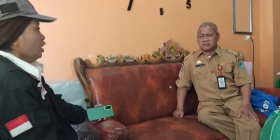 Memalukan Sejak Kapan Oknum Wartawan Jadi Jubir Kepala Sekolah SDN Biringkaloro