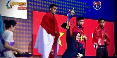 Mahasiswa Unimed Raih Emas di Kejuaraan Kickboxing Asia