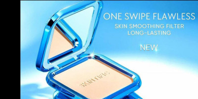 Peluncuran Terbaru! Ultra Cover Powder Foundation dari Skintific - Solusi Makeup  Full Coverage Tahan Hingga 16 Jam