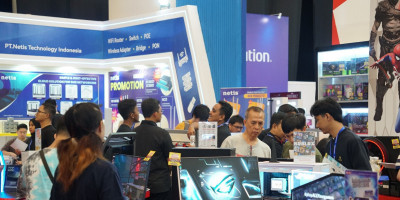 Berlangsung di ICE BSD, Pameran Indocomtech 2024 Siap Digelar Akhir Oktober In