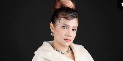 Viola Harahap: Keren Menjadi Janda dan Fokus pada Keluarga