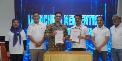 Perkuat Ekosistem Digital di Yogyakarta, Telkom Hadirkan neuCentrIX Pugeran