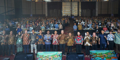 Customer Business Forum 2024, PGN Jamin Ketersediaan Pasokan Gas dan Sinergi Perencanaan Gas Bumi Sektor Industri