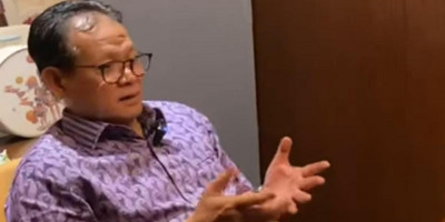 Wawancara Radio Taiwan: Prof. Rokhmin Dahuri Paparkan Kerjasama Blue Economy Antara Taiwan dan Indonesia