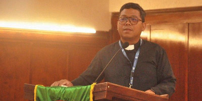 Aktivis Kebebasan Beragama dan Berkeyakinan Jadi Utusan GPIB di Pencalonan Sekum PGI