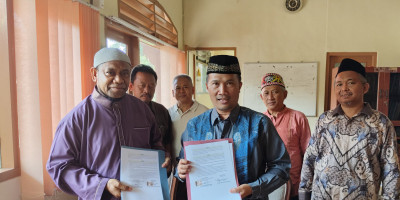 AFKN dan UIN Walisongo Semarang Teken MoU Kerja Sama Dakwah Pedalaman