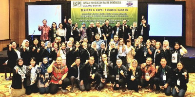 IKPI Cabang Bekasi Gelar Seminar dan Pemilihan Ketua Periode 2024-2029