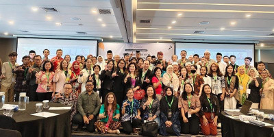 Prakarsa Lintas Agama untuk Hutan Tropis Adakan Pelatihan