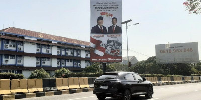 Yayasan Gardu 08 Indonesia Ucapkan Selamat ke Prabowo-Gibran