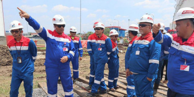 Tidak Hanya Gas, PGN Group Sukses Bangun Infrastruktur Energi Lainnya