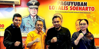 Partai Parsindo Dukung Prabowo Tekan Kemiskinan dan Lawan Korupsi di Bumi Indonesia