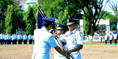 Marsda TNI Dr. Budhi Achmadi, M.Sc., Jabat Wadan Kodiklatau