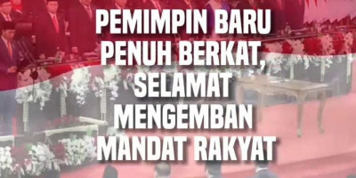 Pemimpin Sejati: Rendah Hati dan Pemberani