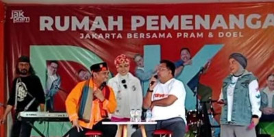 Bang Biem: Kami Sudah Membangun Komitmen Bersama Pengurus Forum RT/RW di Jakarta 