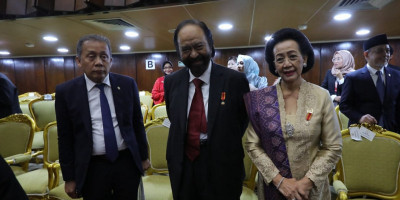 GKR Hemas Siap Perkuat Kolaborasi DPD dan Pemerintah untuk Pembangunan Daerah