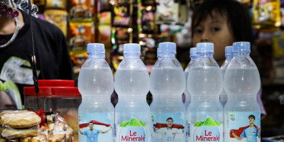 Kemasan Edisi Khusus Le Minerale Wujud Nyata Dukungan Bagi Para Atlet Sepak Bola