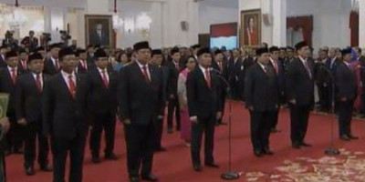 Kabinet Obesitas Prabowo, Waktu 100 Hari untuk Evaluasi