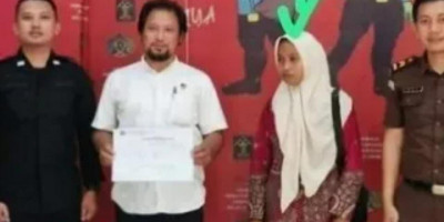 Viral Seruan Bela Bu Guru Supriyani yang Dituduh Aniaya Anak Polisi