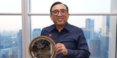 Telkom Menangkan Golden World Award 2024, Penghargaan Bertaraf Internasional 