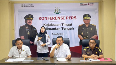 Dua Pelaku Tindak Pidana Narkotika Golongan Satu Dituntut Hukuman Mati