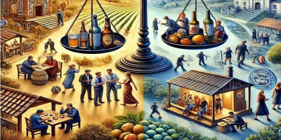 Menjaga Keseimbangan antara Tradisi, Hukum, dan Etika Sosial dalam Penggunaan Minuman Keras