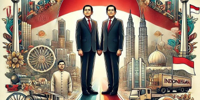 Harmoni di Puncak Kepemimpinan Negara: Perbedaan Karakter dan Keseragaman Visi