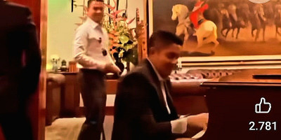 Di Balik Sikap Tegas Mayor Teddy, Ternyata Ada Kelembutan Tersembunyi