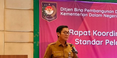 Kemendagri Bahas Peningkatan Layanan SPM Sosial bagi Masyarakat Rentan