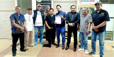 Inilah Susunan Pengurus Pokja PWI Jakarta Barat 