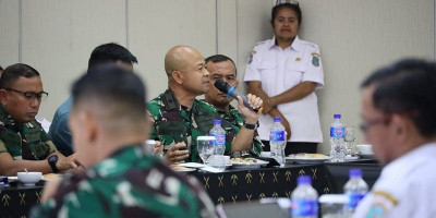 Koarmada III Berperan Dalam Meningkatkan Pertumbuhan Ekonomi Papua Barat Daya