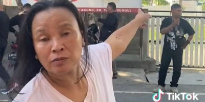 Viral! Keluarga Terjebak di Villa Selama 4 Hari, Dihadang Sekelompok Orang