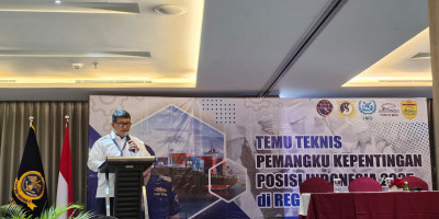 Peningkatan Pengawasan Terhadap Kapal yang Berlayar Keluar Negeri