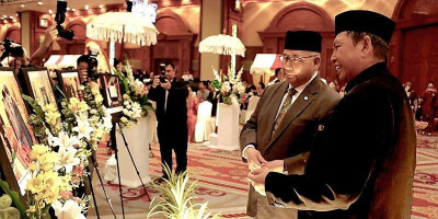 Signifikasi Resepsi Diplomatik KBRI BSB 2024