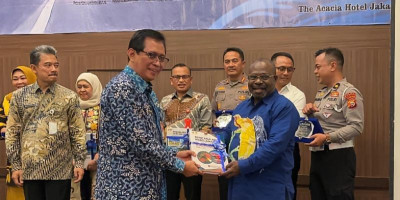 Kemendagri Perkuat Pembinaan Daerah untuk Tingkatkan Keselamatan Lalu Lintas